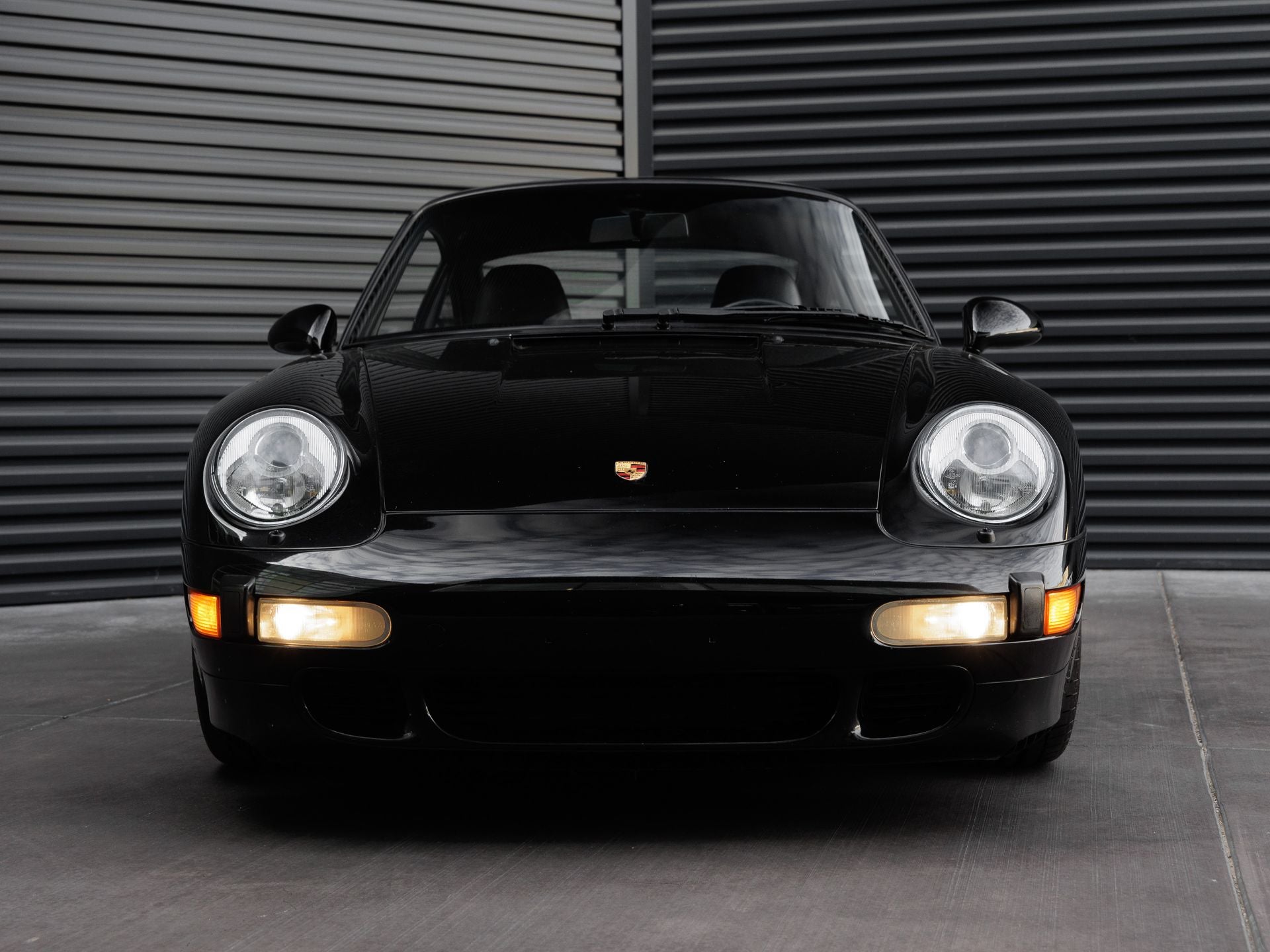1997 Porsche 911 911 Carrera S