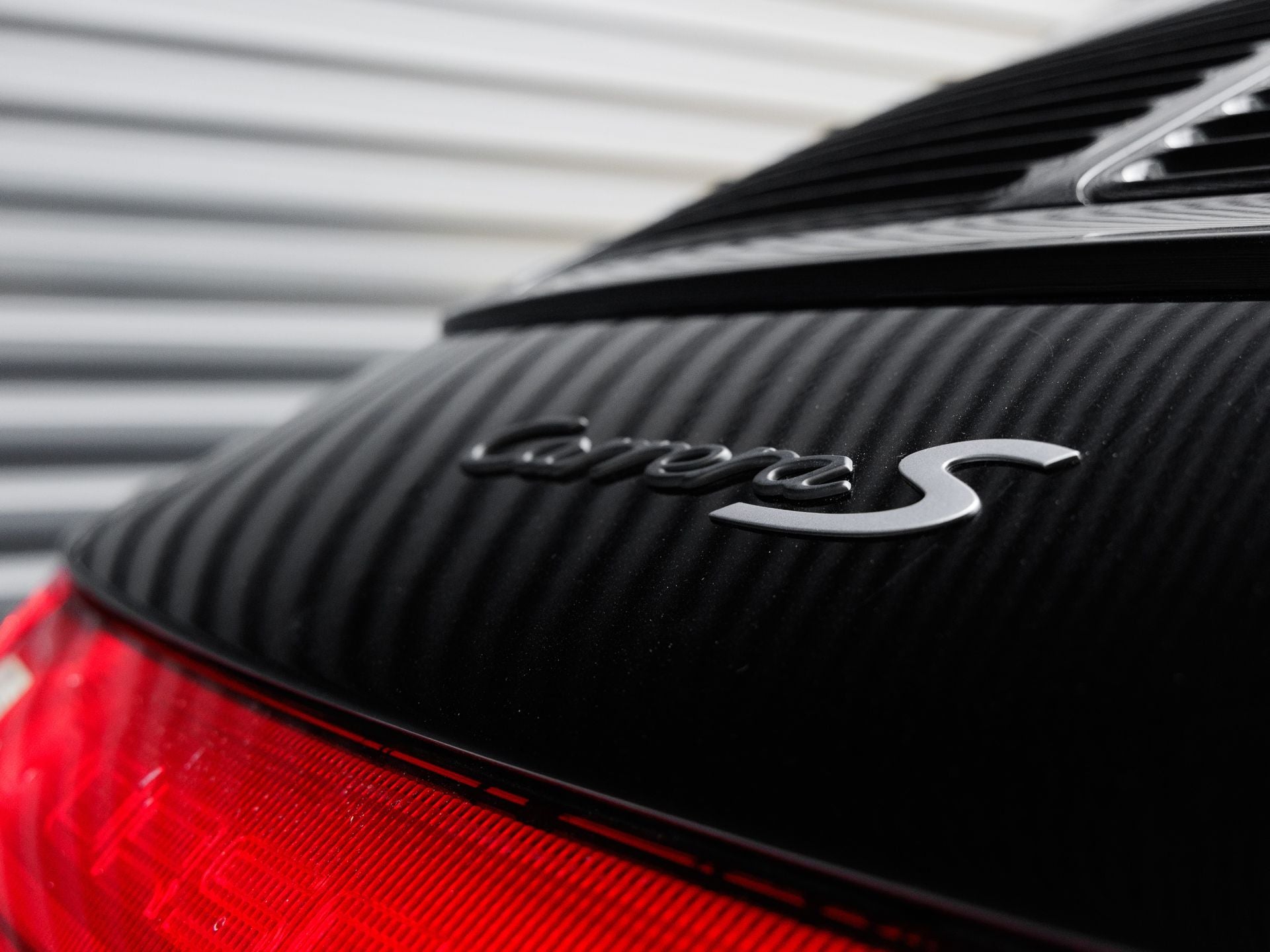 1997 Porsche 911 911 Carrera S