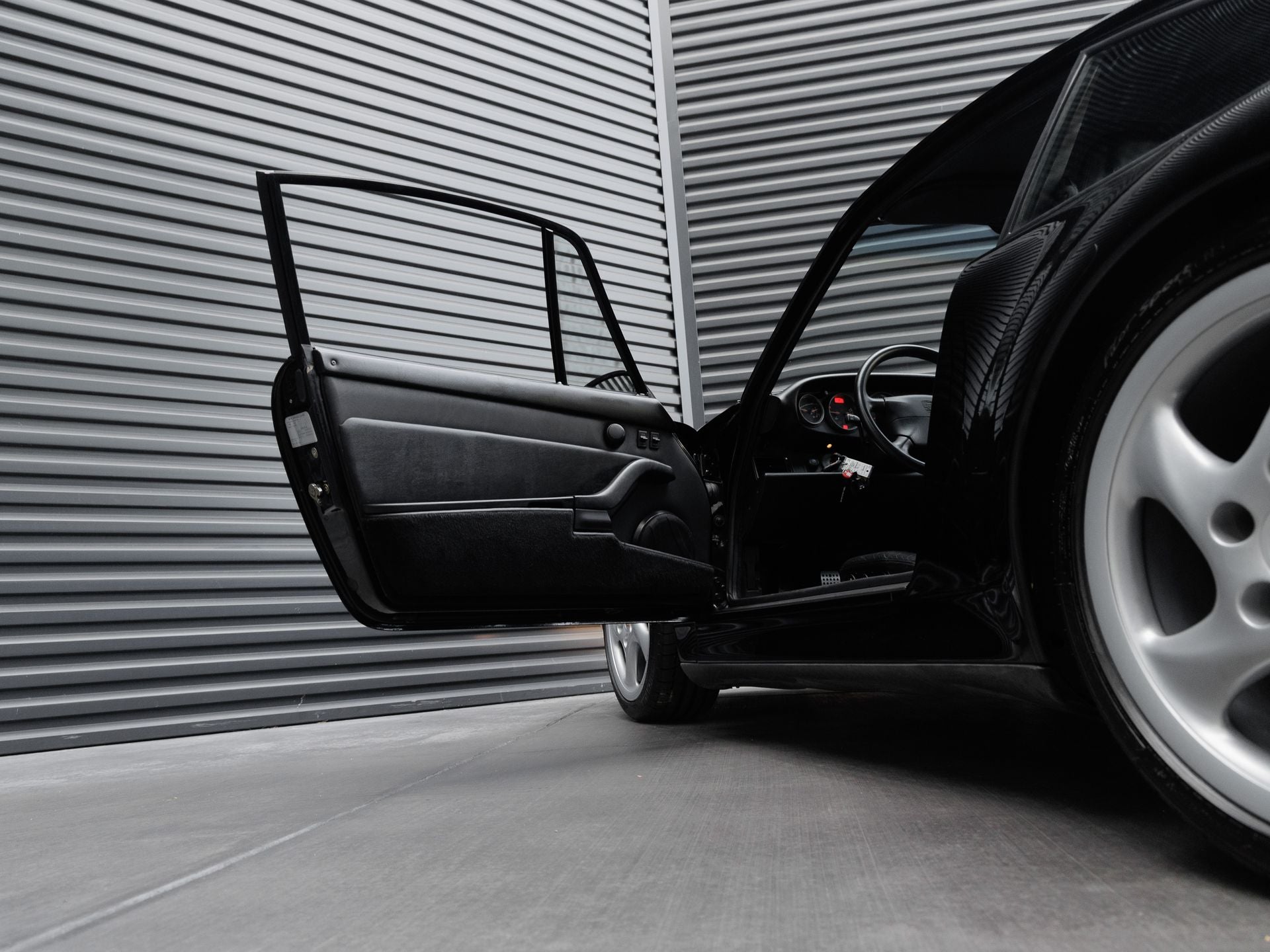 1997 Porsche 911 911 Carrera S