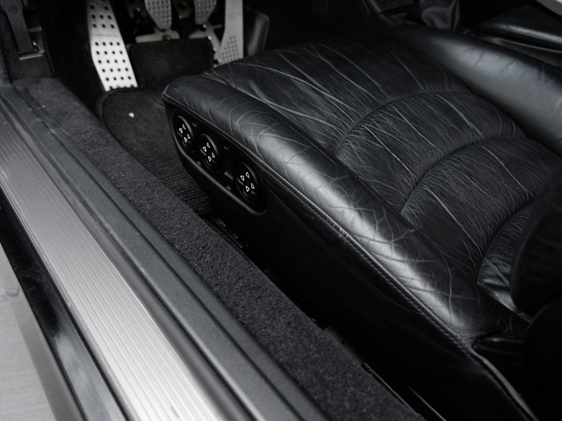 1997 Porsche 911 911 Carrera S
