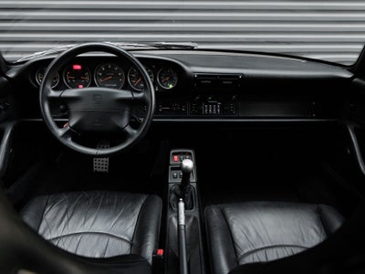 1997 Porsche 911 911 Carrera S