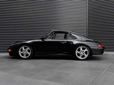 1997 Porsche 911 911 Carrera S