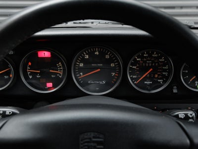 1997 Porsche 911 911 Carrera S