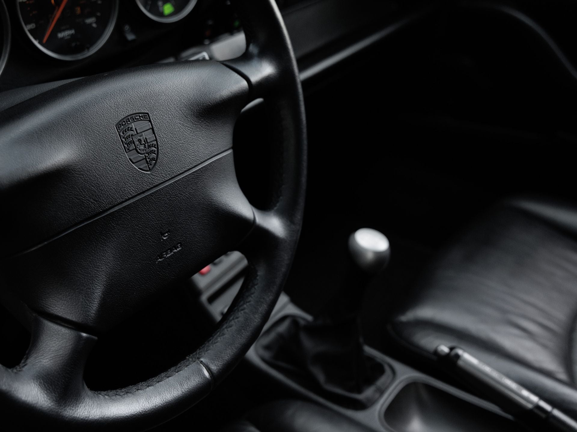 1997 Porsche 911 911 Carrera S