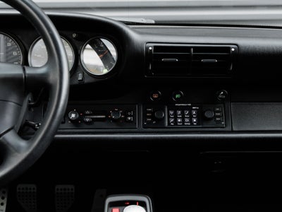 1997 Porsche 911 911 Carrera S