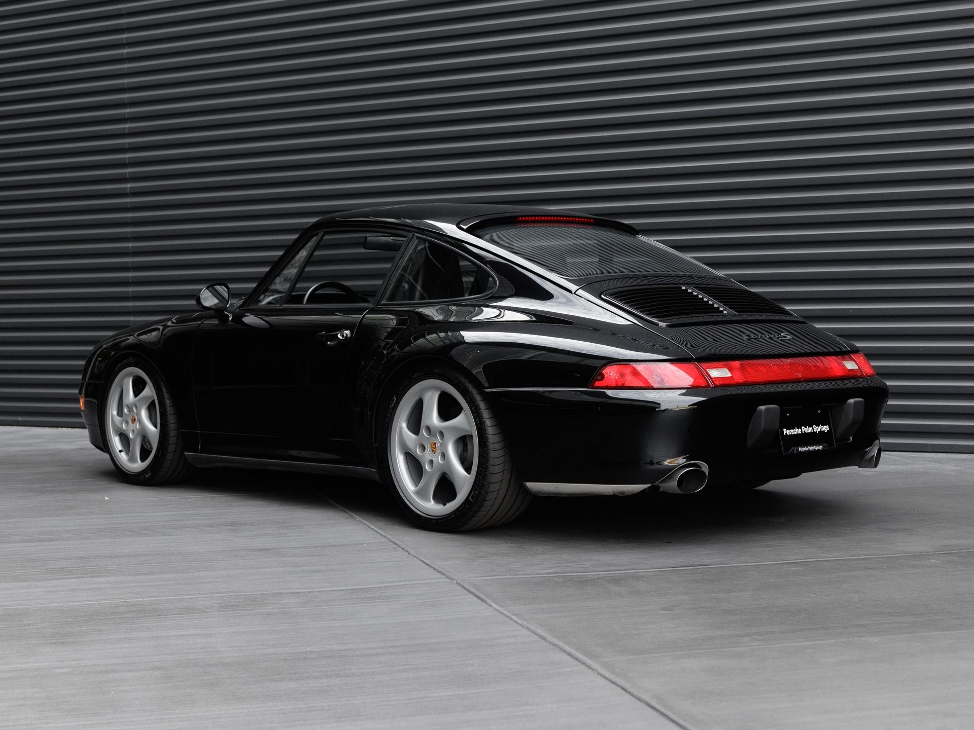 1997 Porsche 911 911 Carrera S