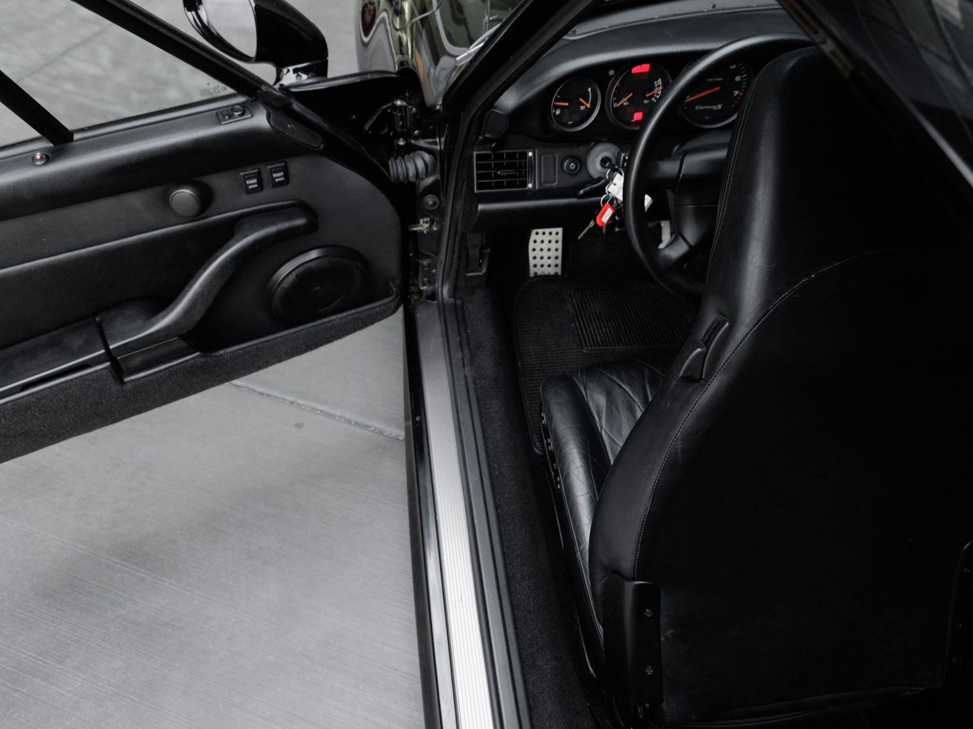 1997 Porsche 911 911 Carrera S