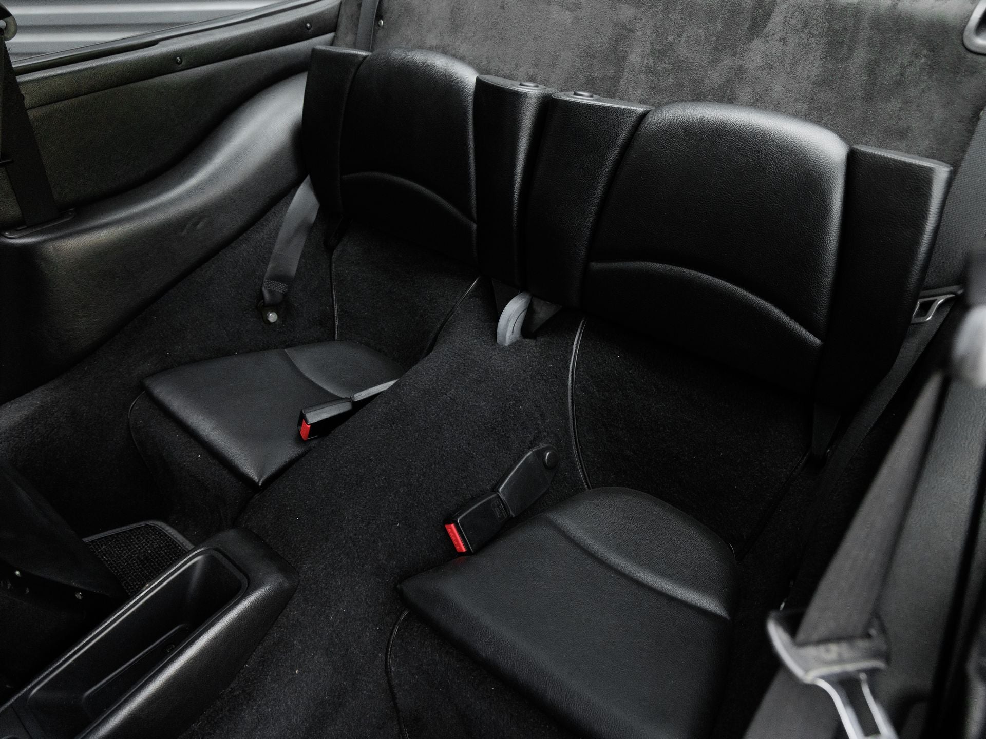 1997 Porsche 911 911 Carrera S