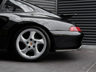1997 Porsche 911 911 Carrera S