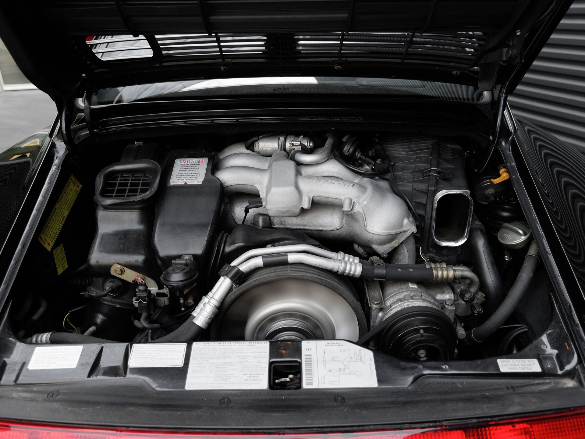 1997 Porsche 911 911 Carrera S