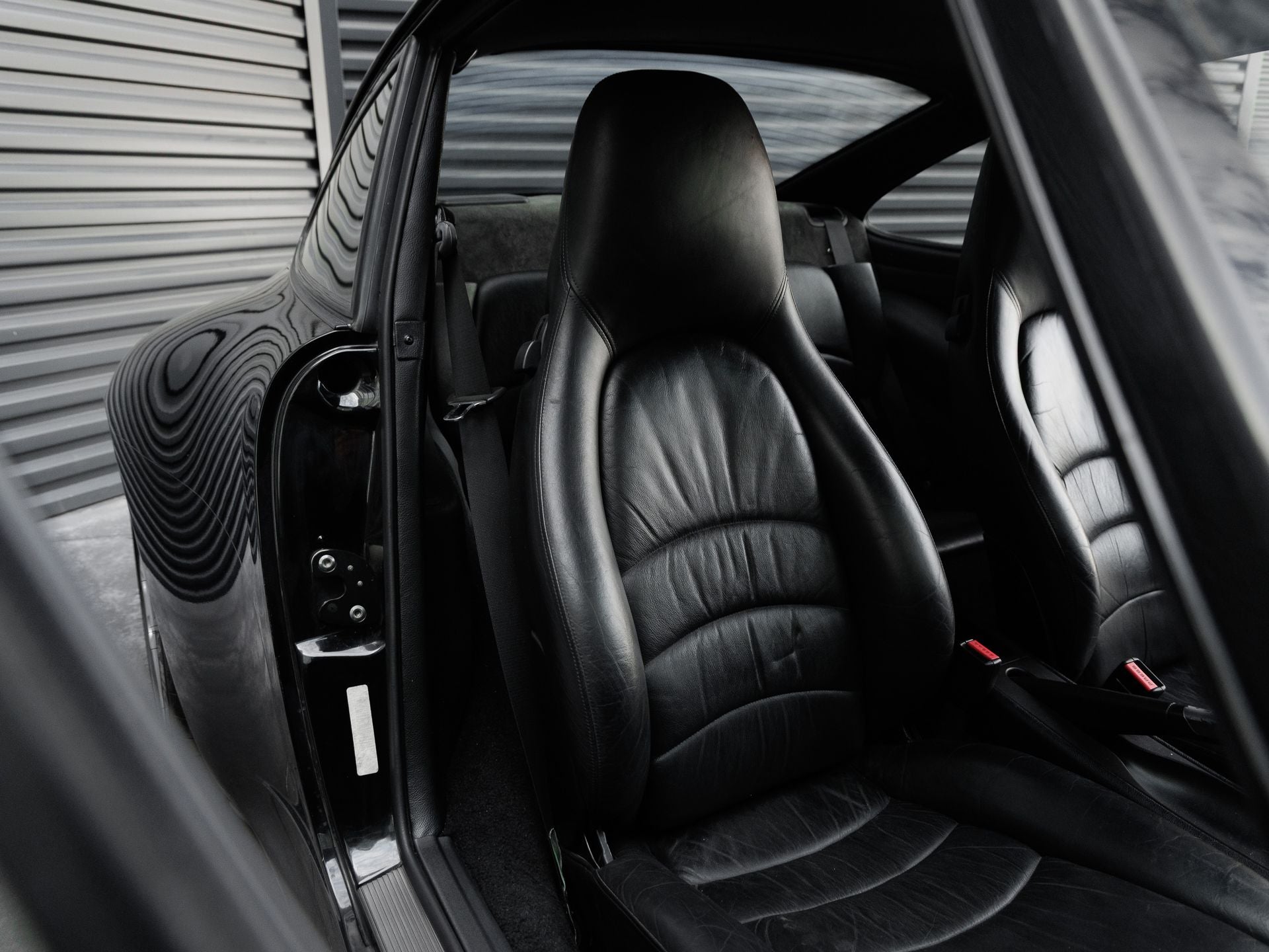1997 Porsche 911 911 Carrera S