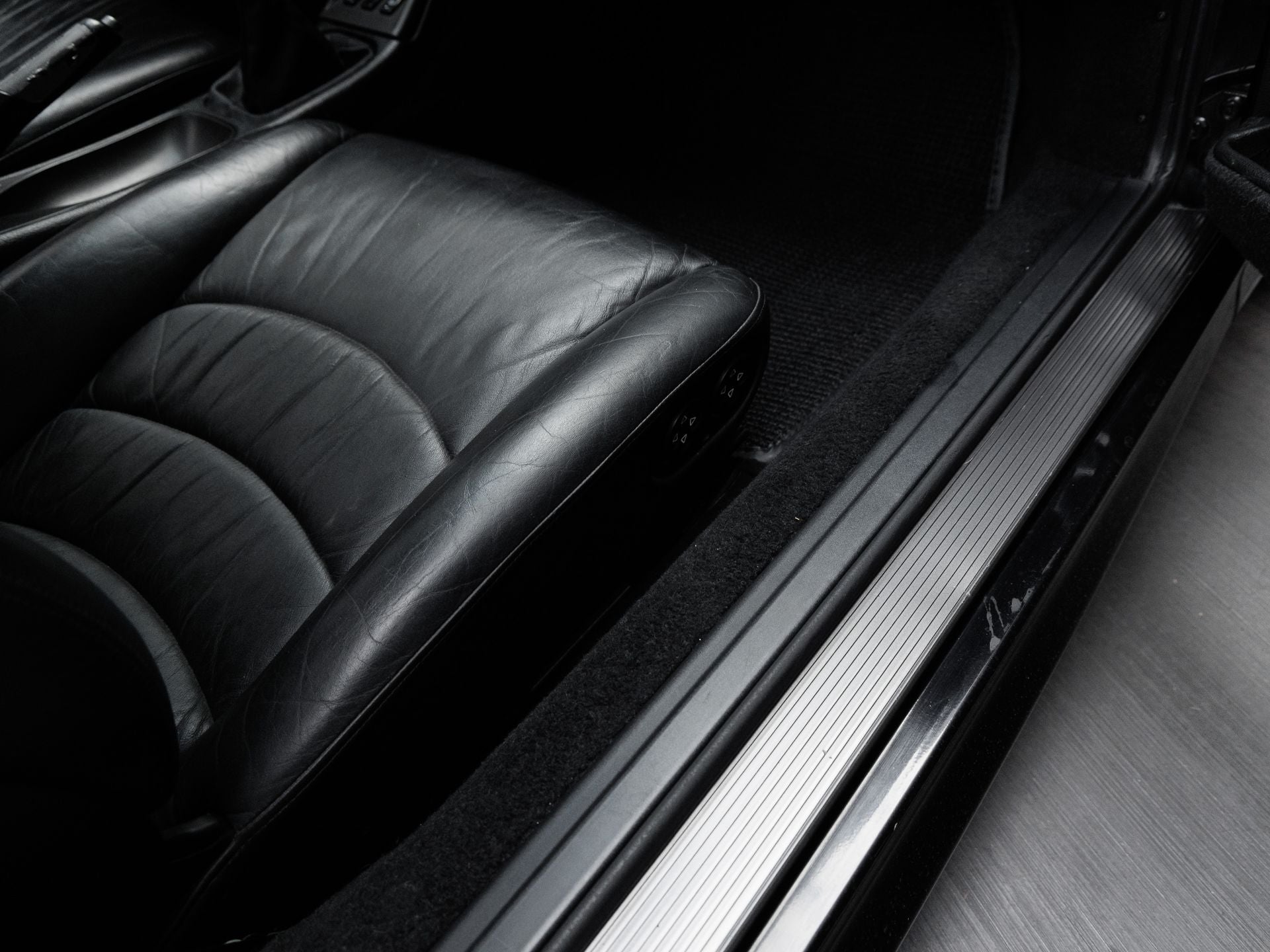 1997 Porsche 911 911 Carrera S
