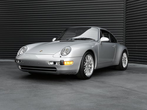 1996 Porsche 911 911 Carrera Coupe