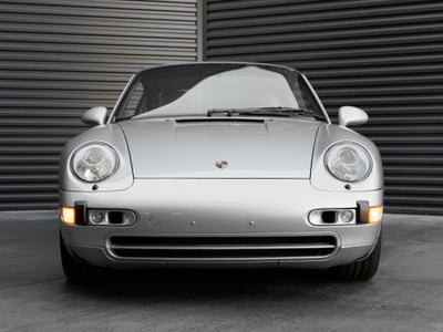 1996 Porsche 911 911 Carrera Coupe