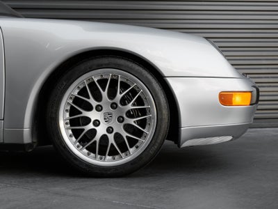 1996 Porsche 911 911 Carrera Coupe