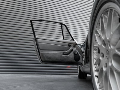 1996 Porsche 911 911 Carrera Coupe