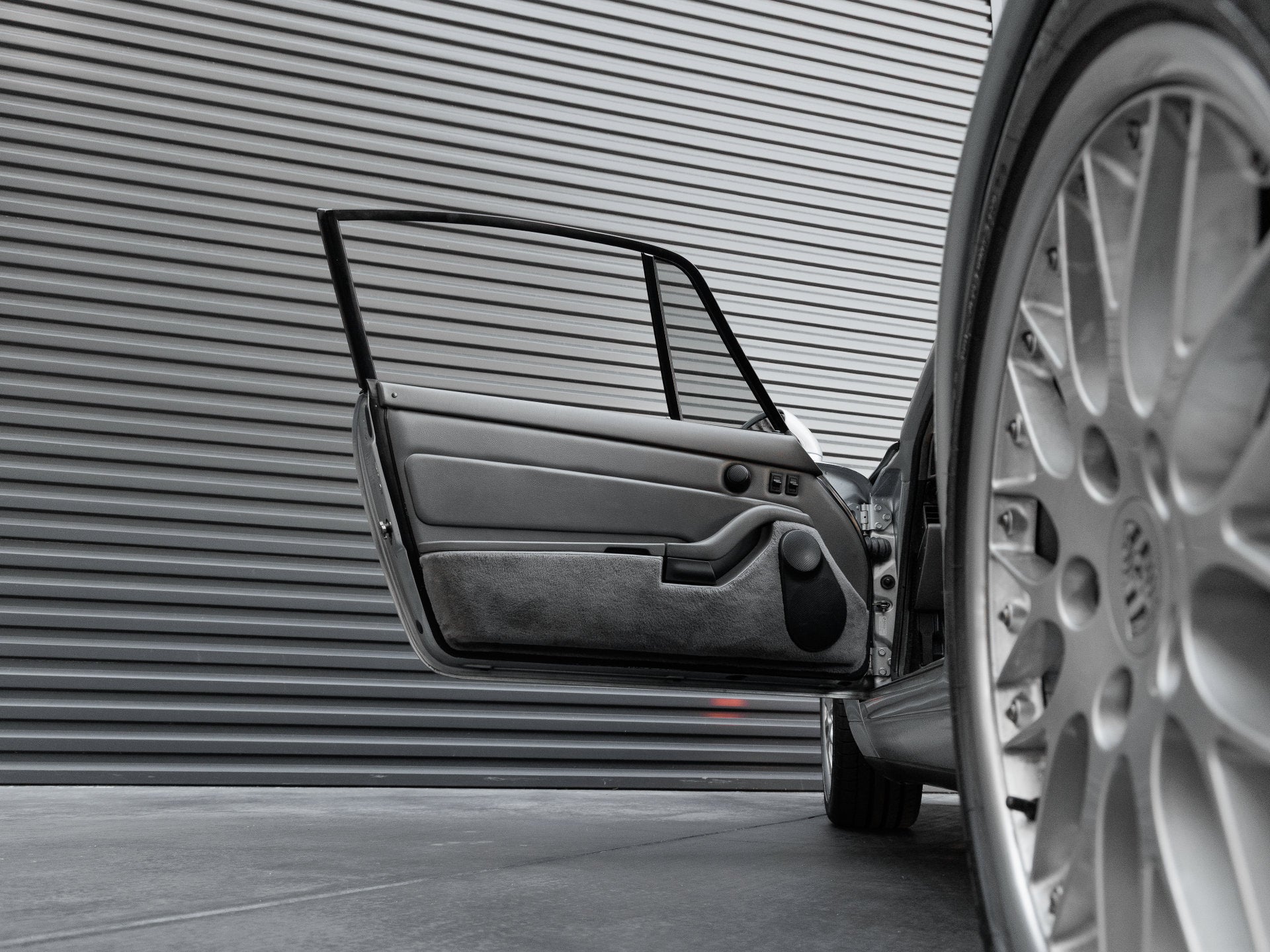 1996 Porsche 911 911 Carrera Coupe