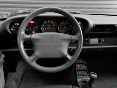 1996 Porsche 911 911 Carrera Coupe