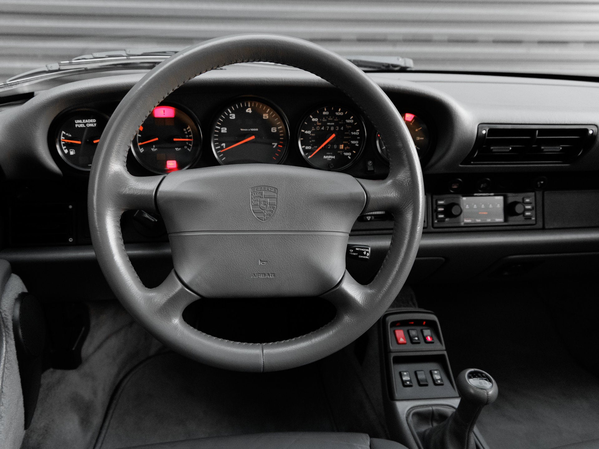 1996 Porsche 911 911 Carrera Coupe