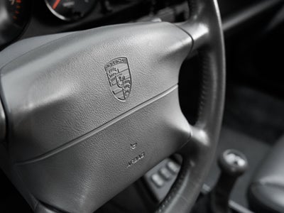 1996 Porsche 911 911 Carrera Coupe
