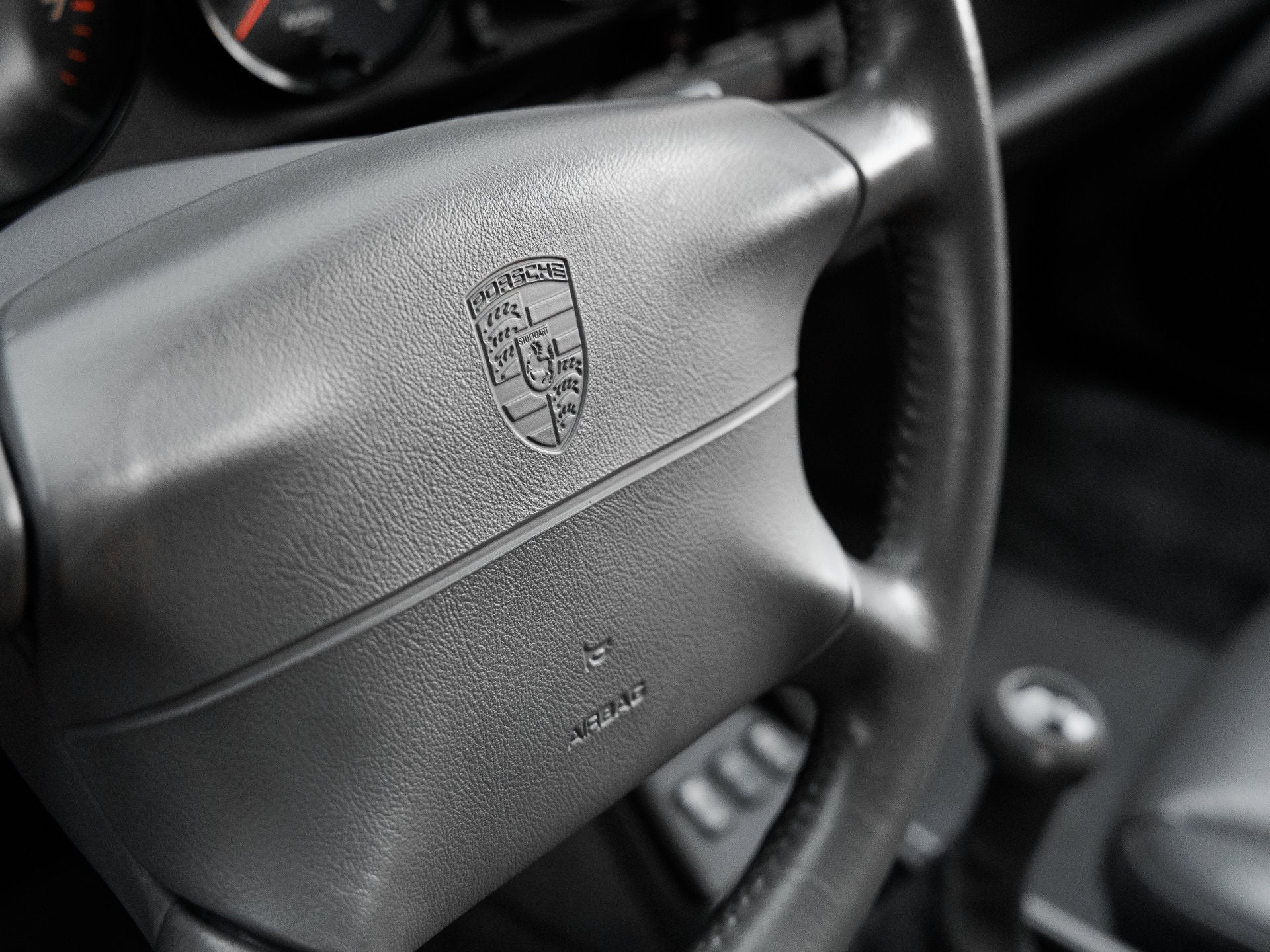 1996 Porsche 911 911 Carrera Coupe