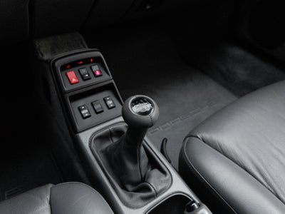 1996 Porsche 911 911 Carrera Coupe