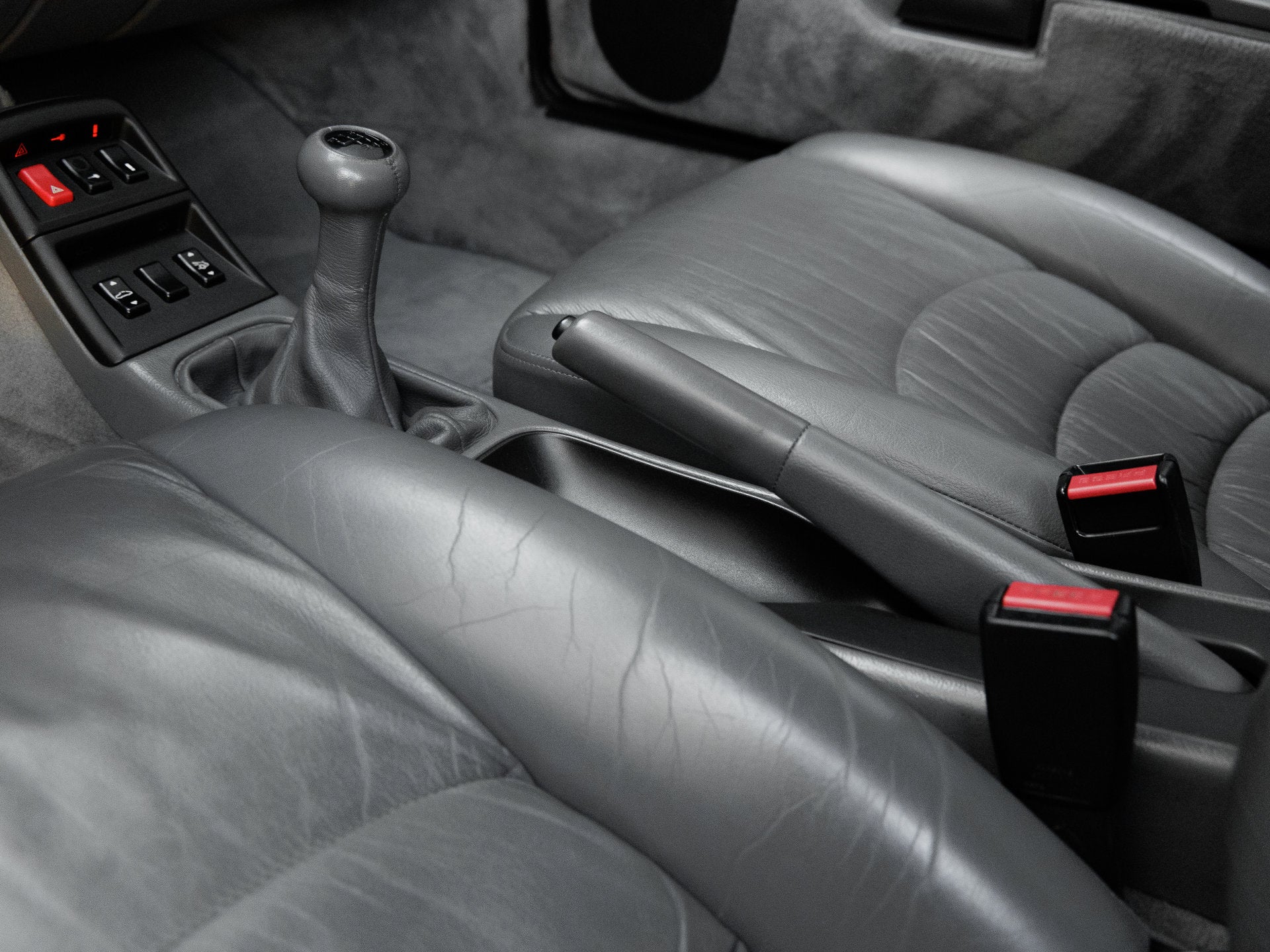 1996 Porsche 911 911 Carrera Coupe