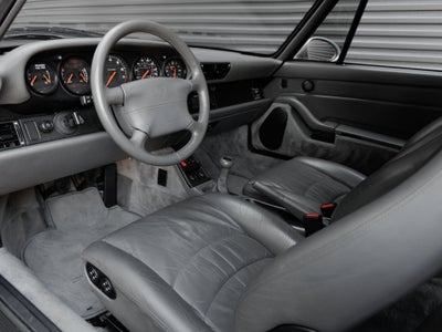 1996 Porsche 911 911 Carrera Coupe