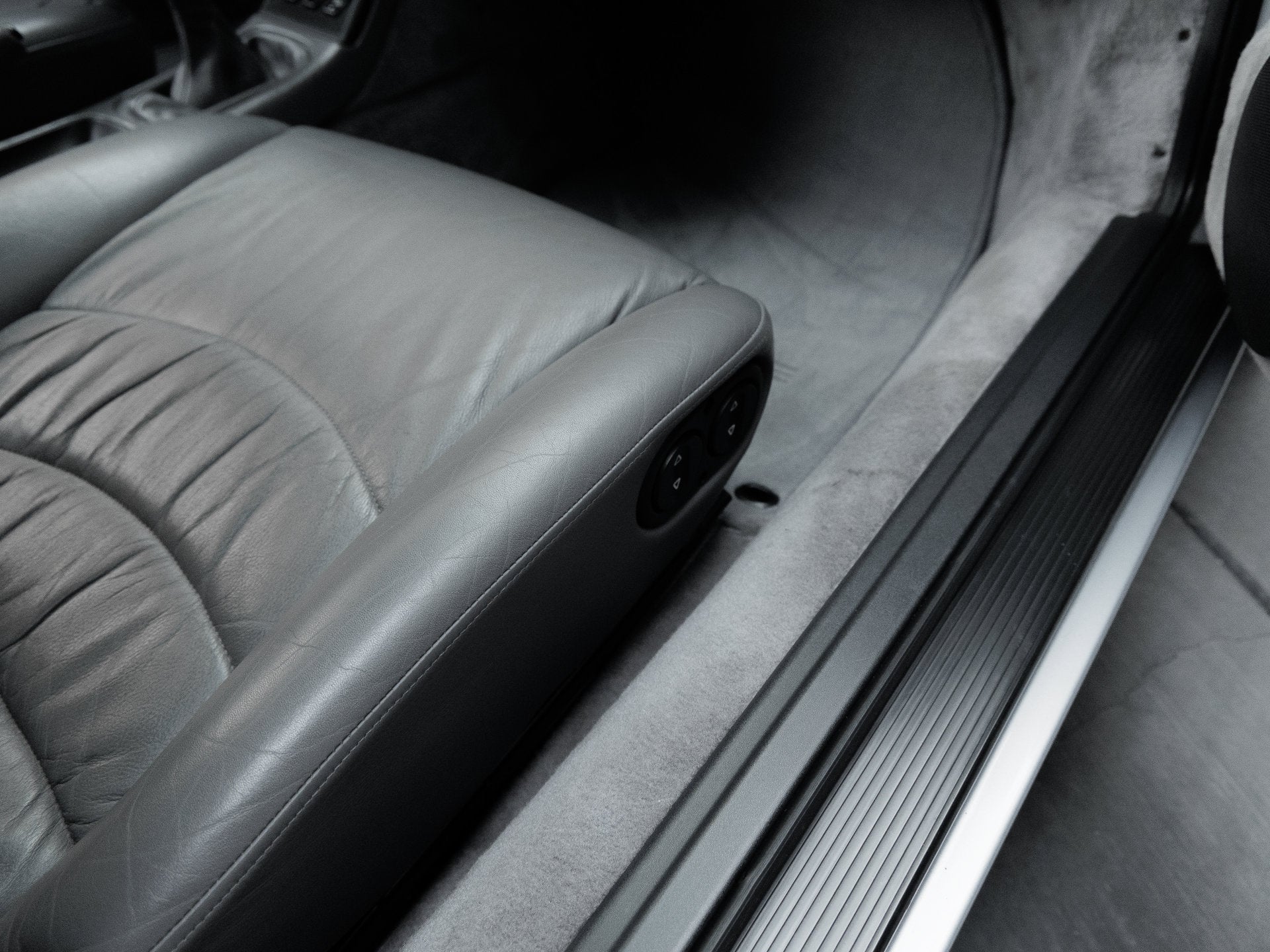 1996 Porsche 911 911 Carrera Coupe