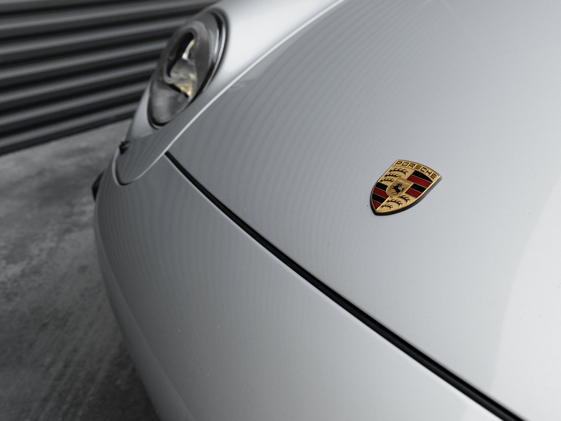 1996 Porsche 911 911 Carrera Coupe