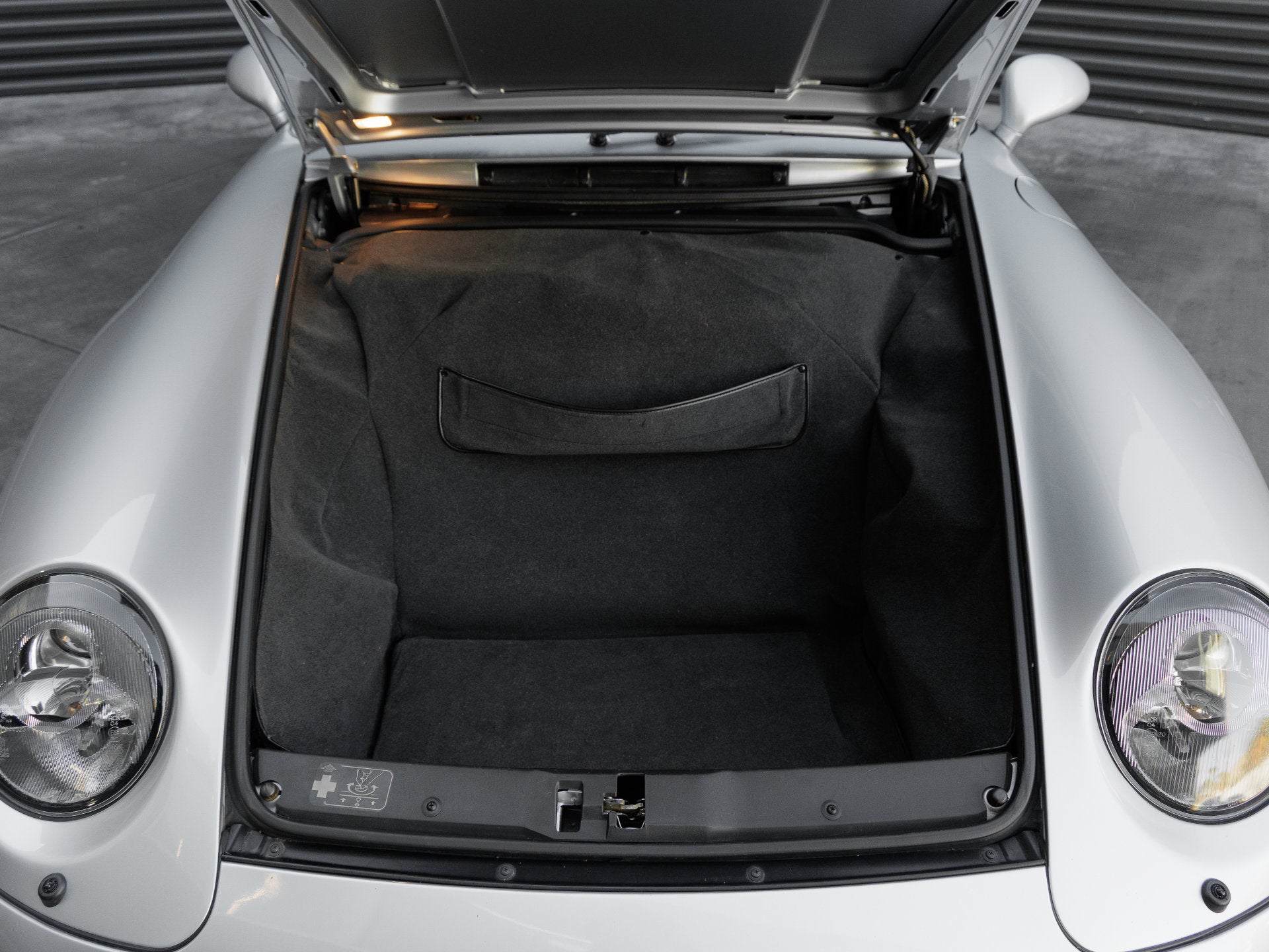 1996 Porsche 911 911 Carrera Coupe