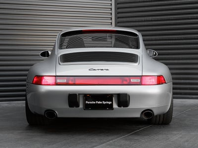 1996 Porsche 911 911 Carrera Coupe