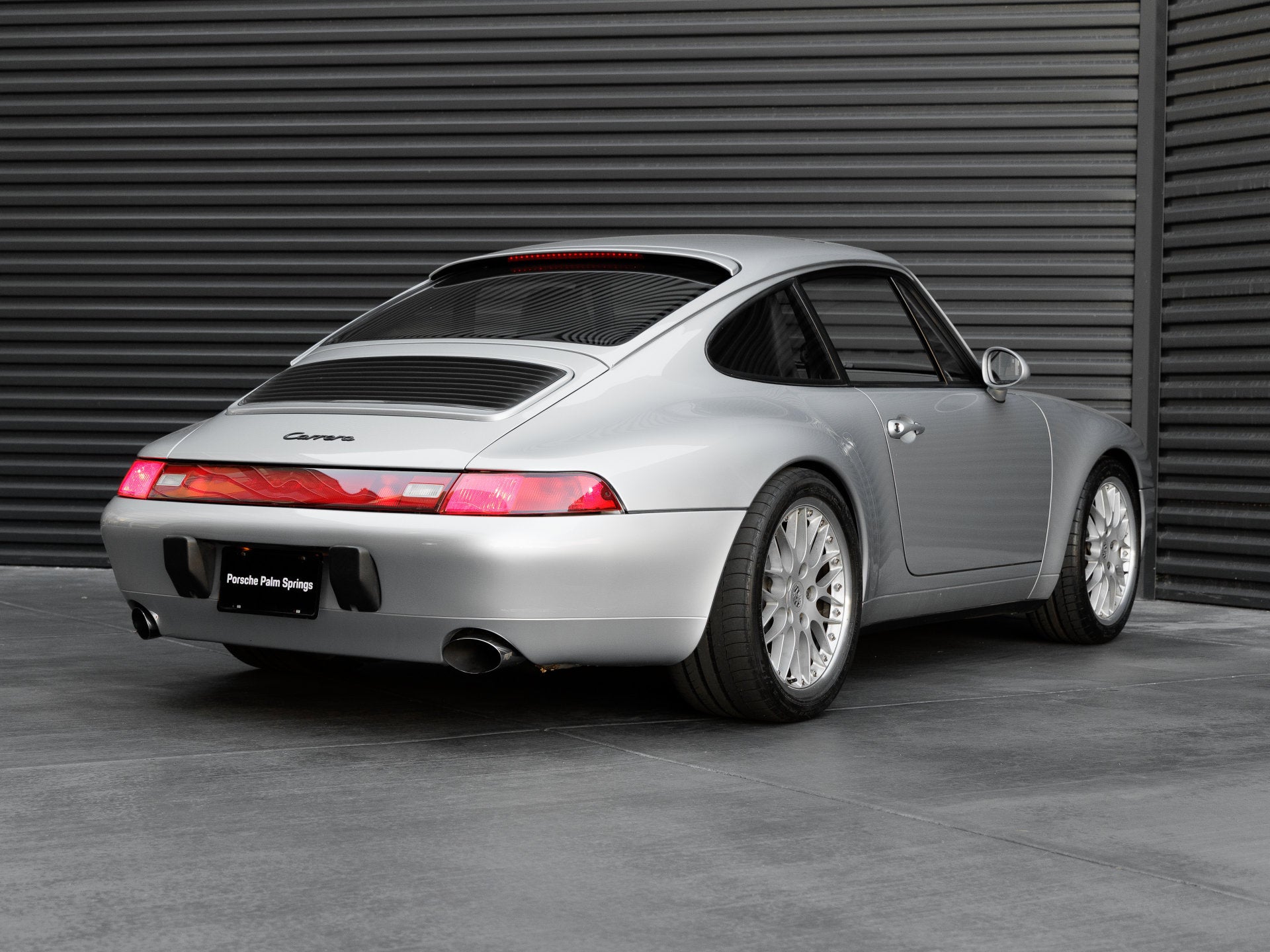 1996 Porsche 911 911 Carrera Coupe