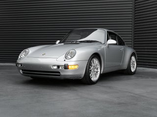 1996 Porsche 911 Carrera