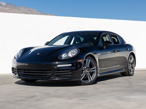 2016 Porsche Panamera Panamera