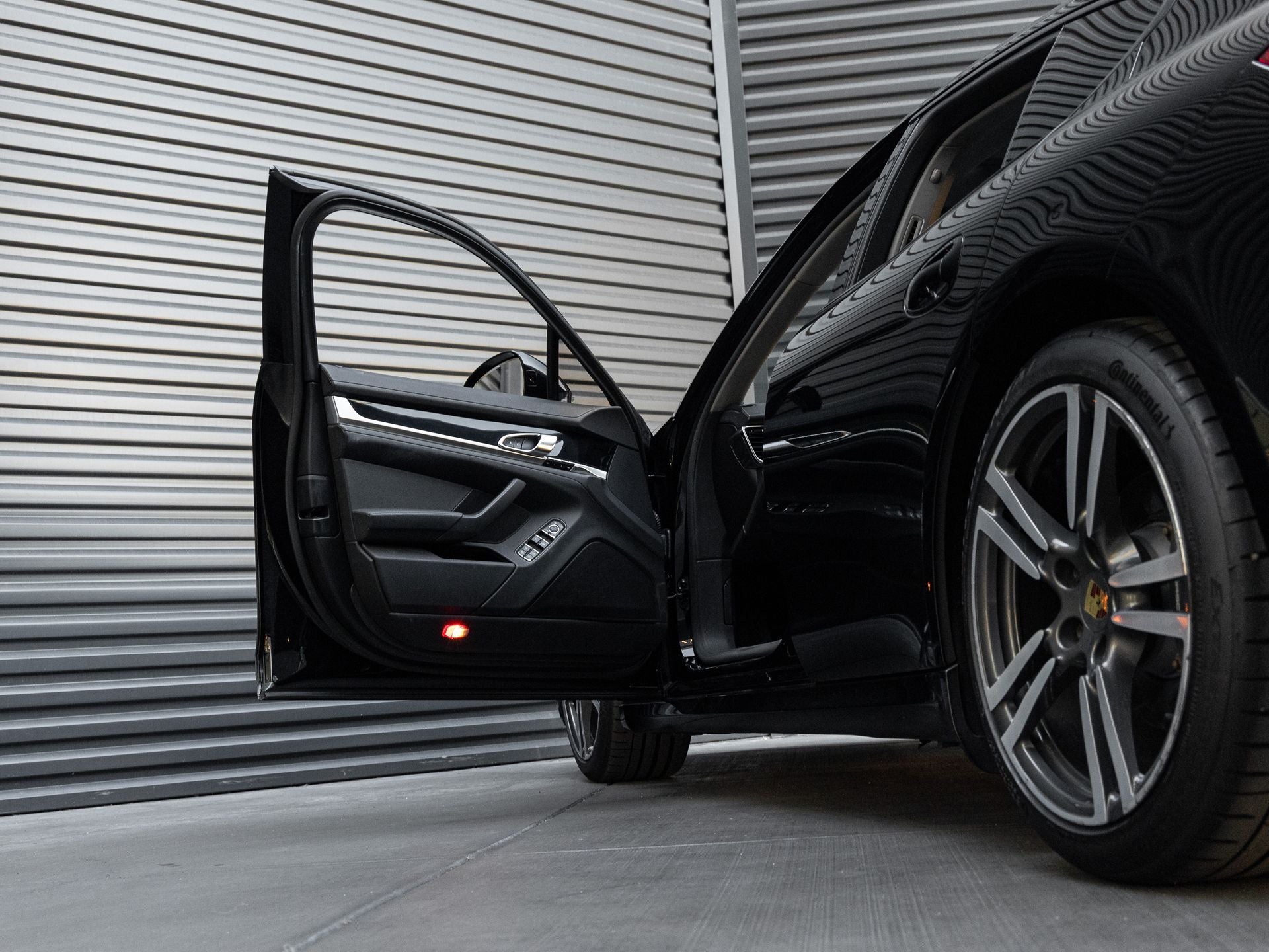 2016 Porsche Panamera Panamera