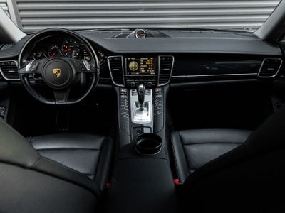 2016 Porsche Panamera Panamera
