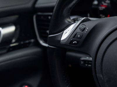 2016 Porsche Panamera Panamera