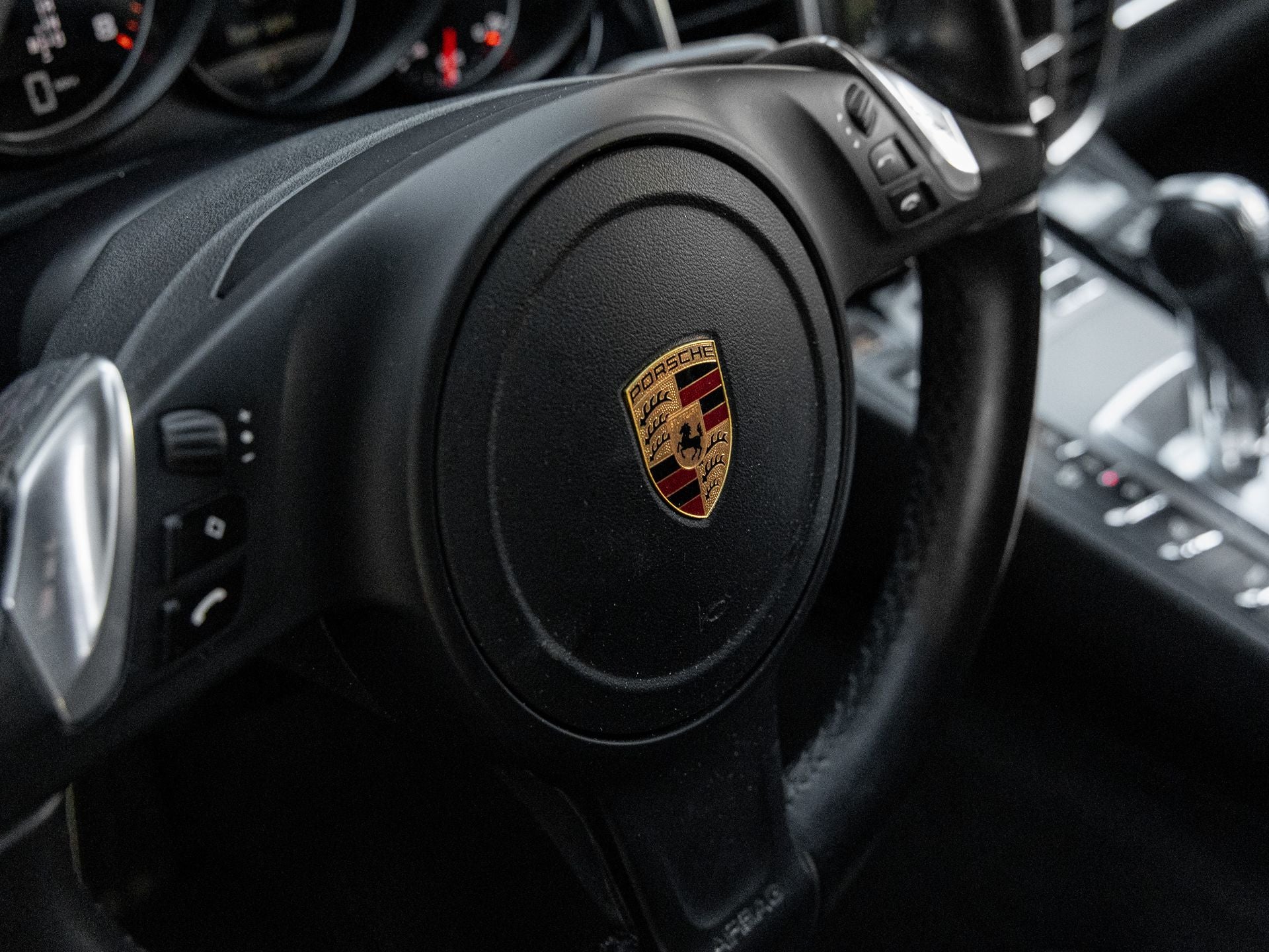 2016 Porsche Panamera Panamera