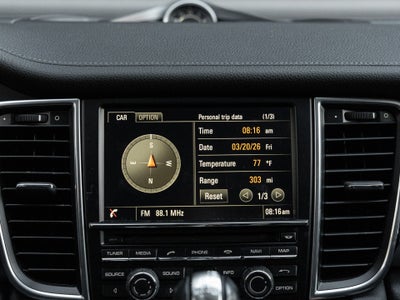 2016 Porsche Panamera Panamera