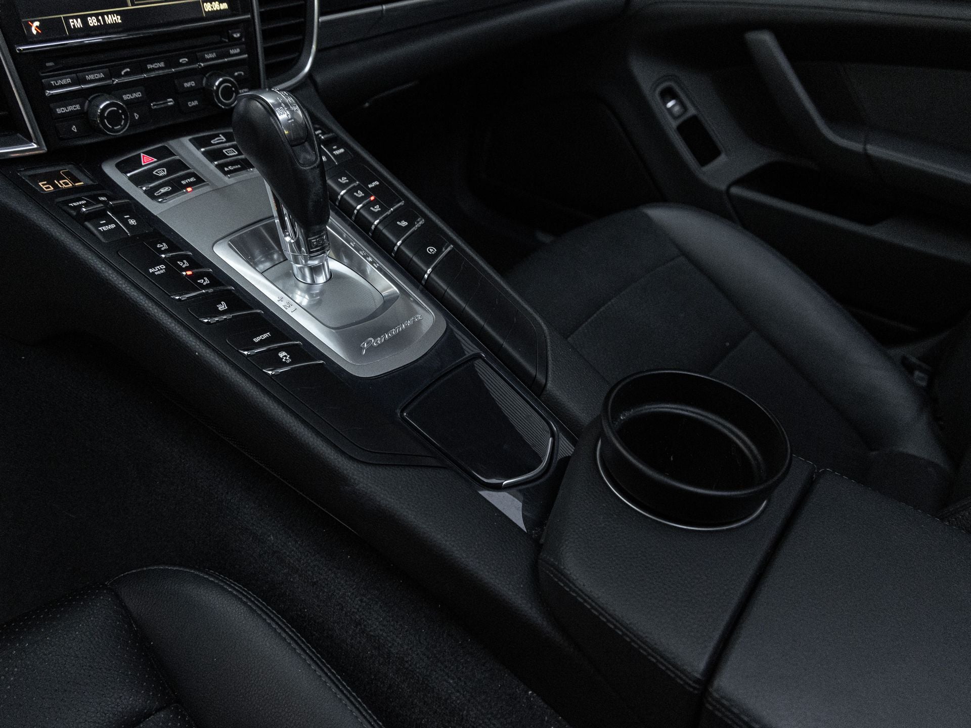 2016 Porsche Panamera Panamera