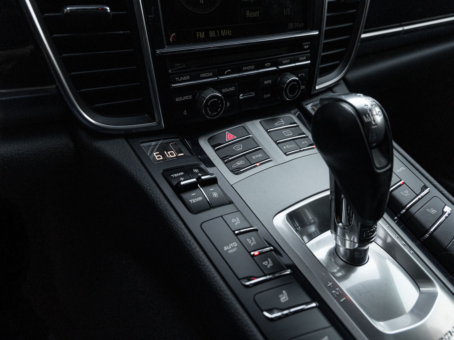 2016 Porsche Panamera Panamera