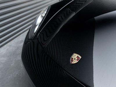 2016 Porsche Panamera Panamera