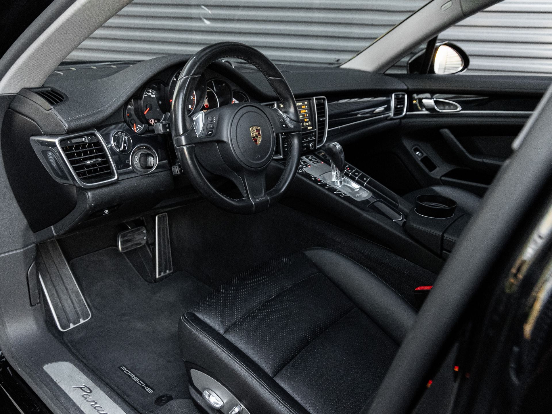 2016 Porsche Panamera Panamera