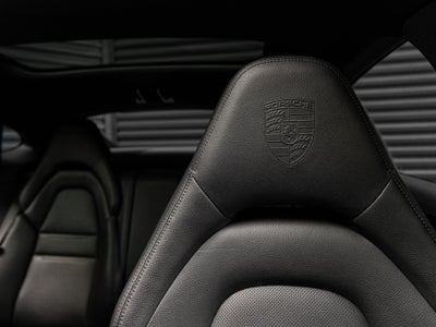 2020 Porsche Panamera Panamera
