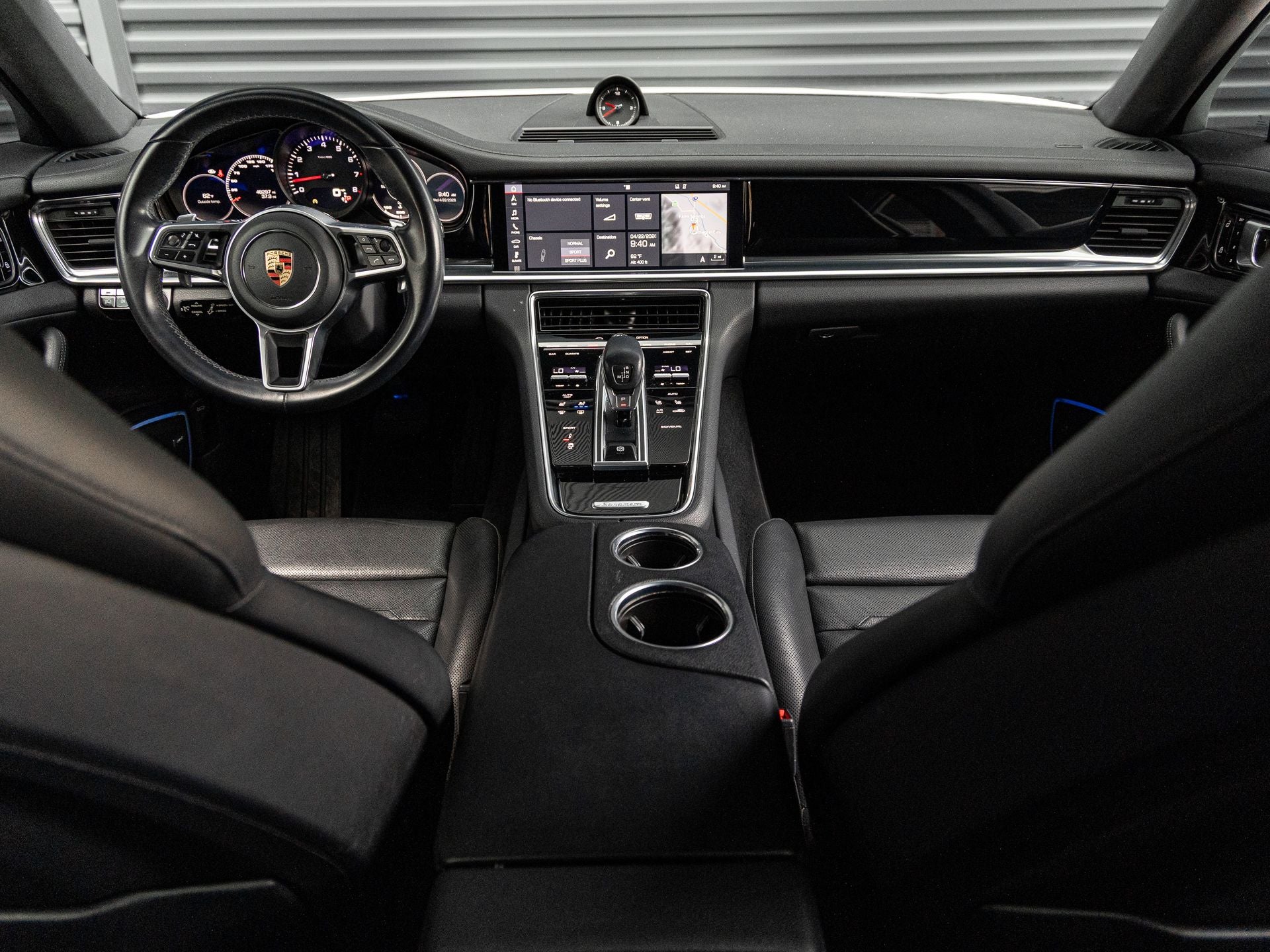 2020 Porsche Panamera Panamera