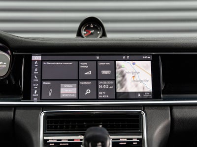 2020 Porsche Panamera Panamera