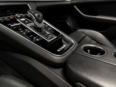 2020 Porsche Panamera Panamera