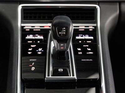2020 Porsche Panamera Panamera