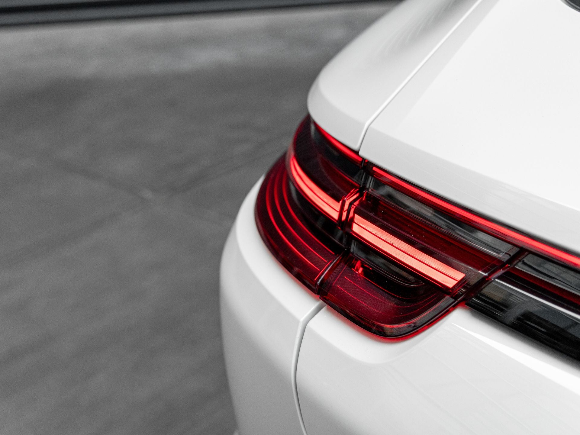 2020 Porsche Panamera Panamera